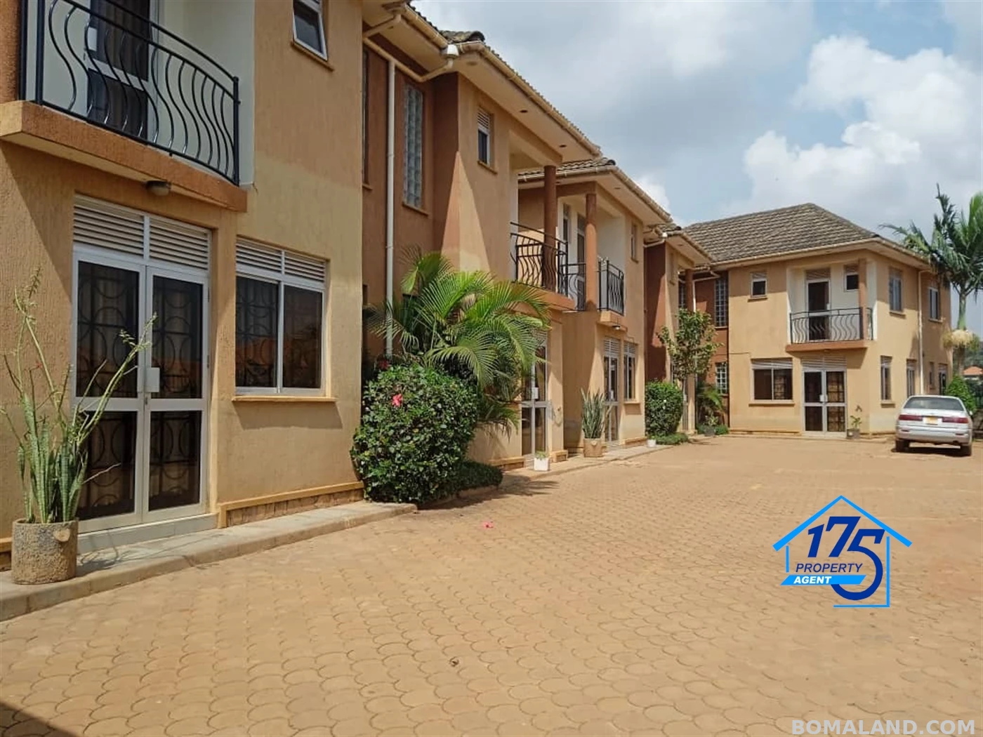 2 bedroom Apartment for sale in Kyanja Wakiso Uganda