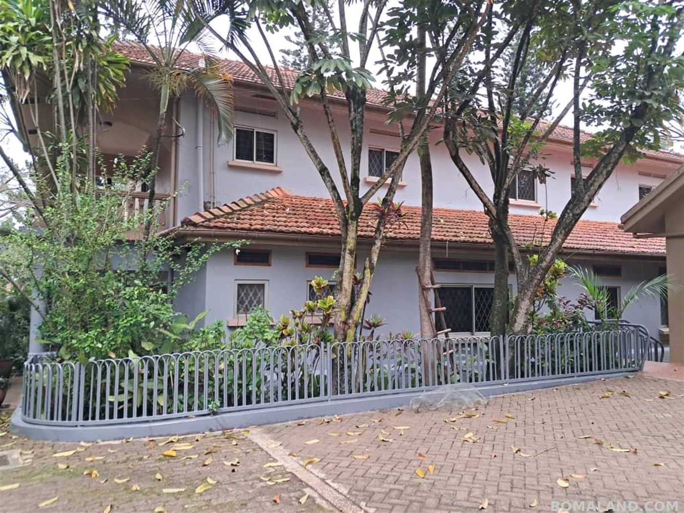 5 bedroom Storeyed house for sale in Naguri Kampala Uganda