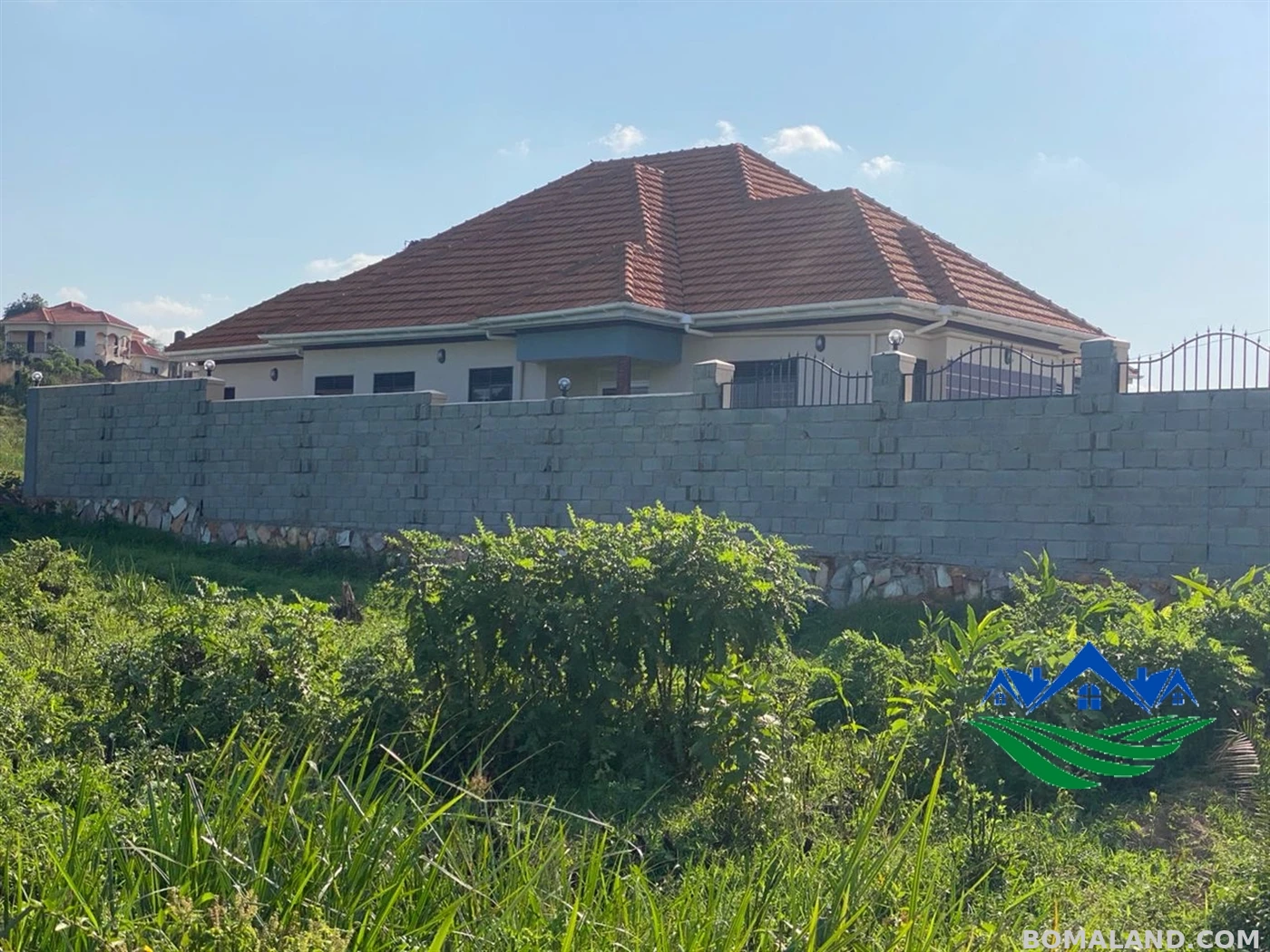 3 bedroom Bungalow for sale in Nsasa Wakiso Uganda
