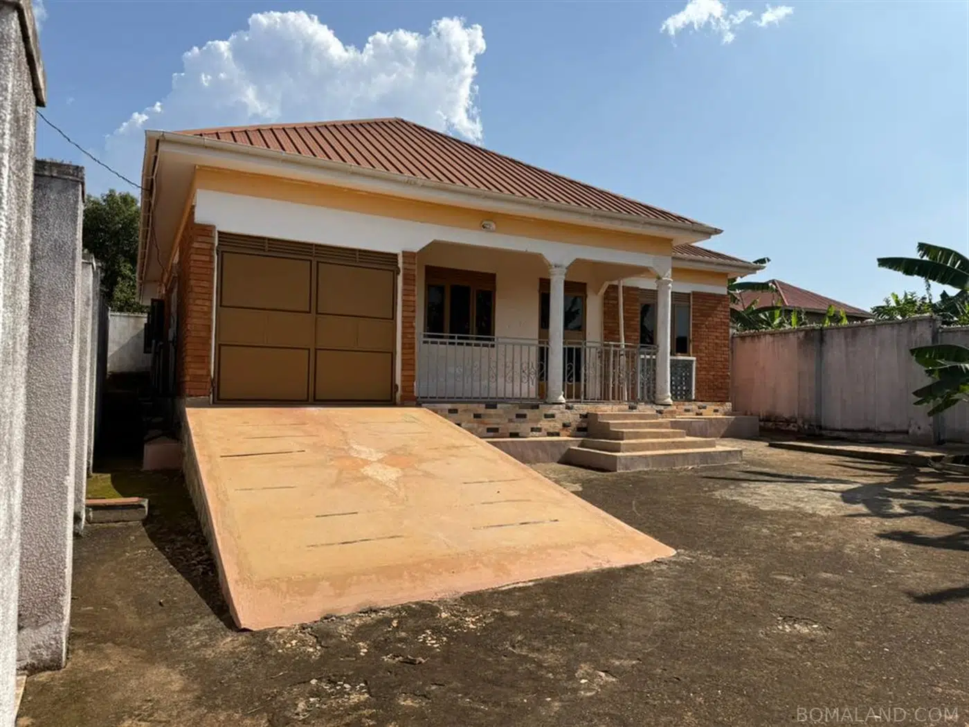 3 bedroom Bungalow for sale in Nsasa Wakiso Uganda