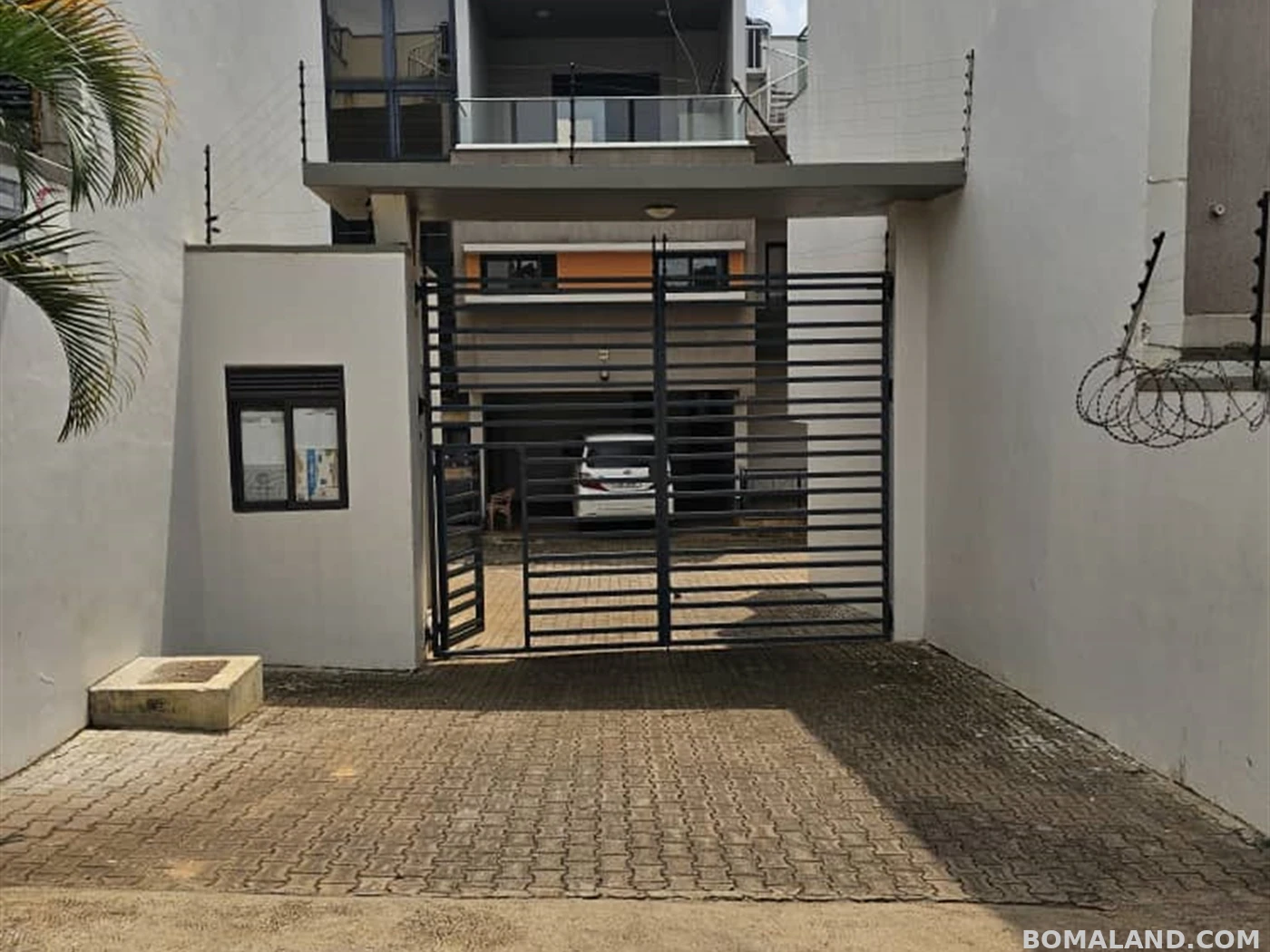 4 bedroom Duplex for rent in Munyonyo Kampala Uganda