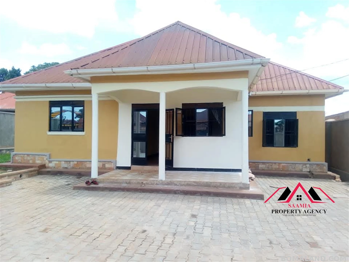 3 bedroom Bungalow for sale in Namugongo Wakiso Uganda