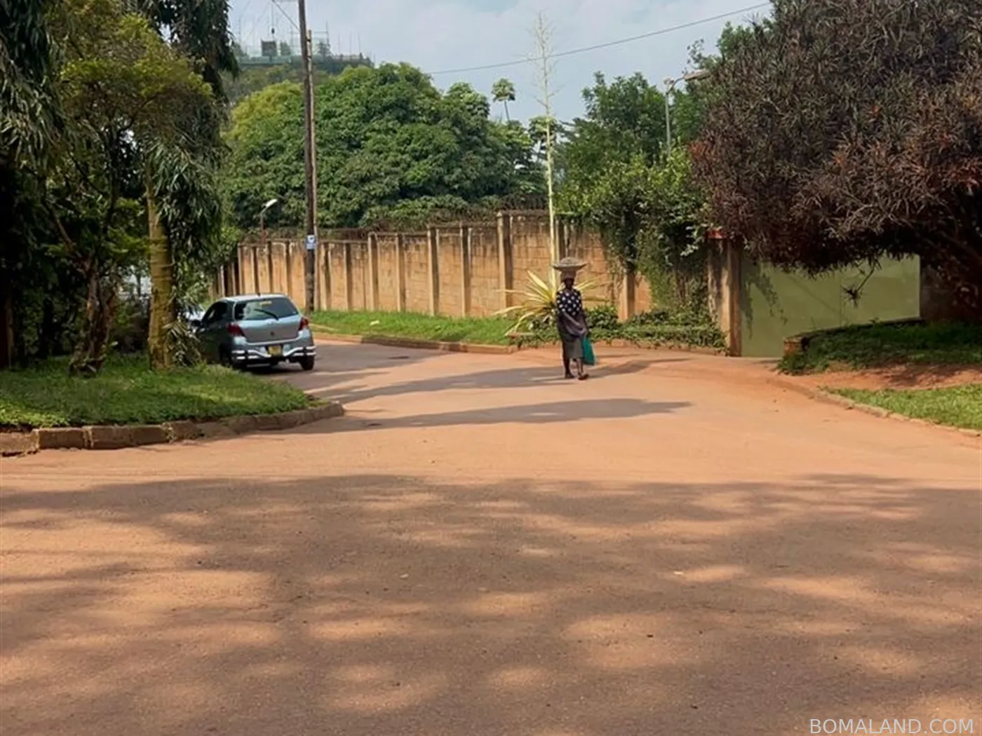 Residential Land for sale in Kololo Kampala Uganda