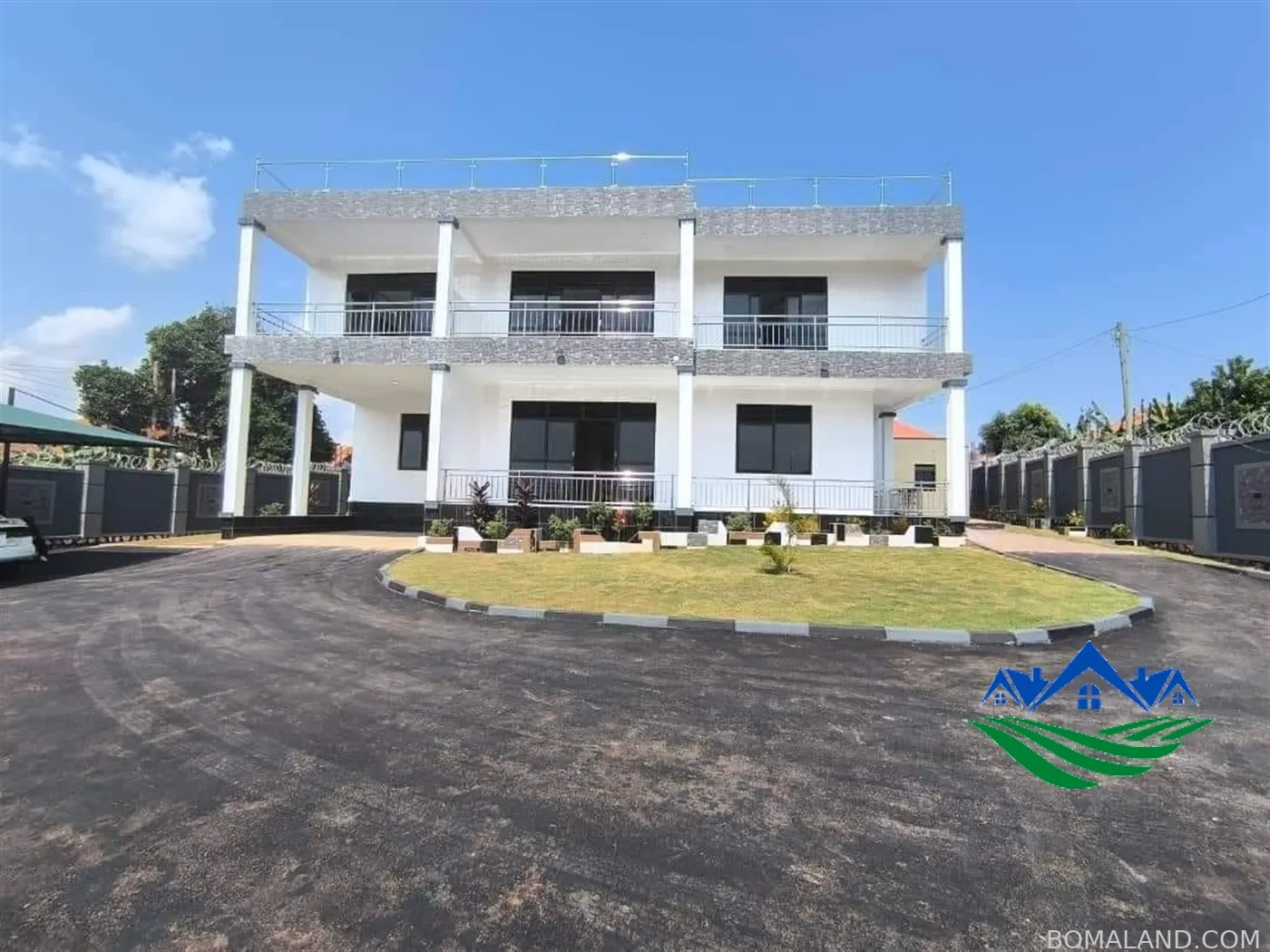 5 bedroom Mansion for sale in Buwaate Wakiso Uganda