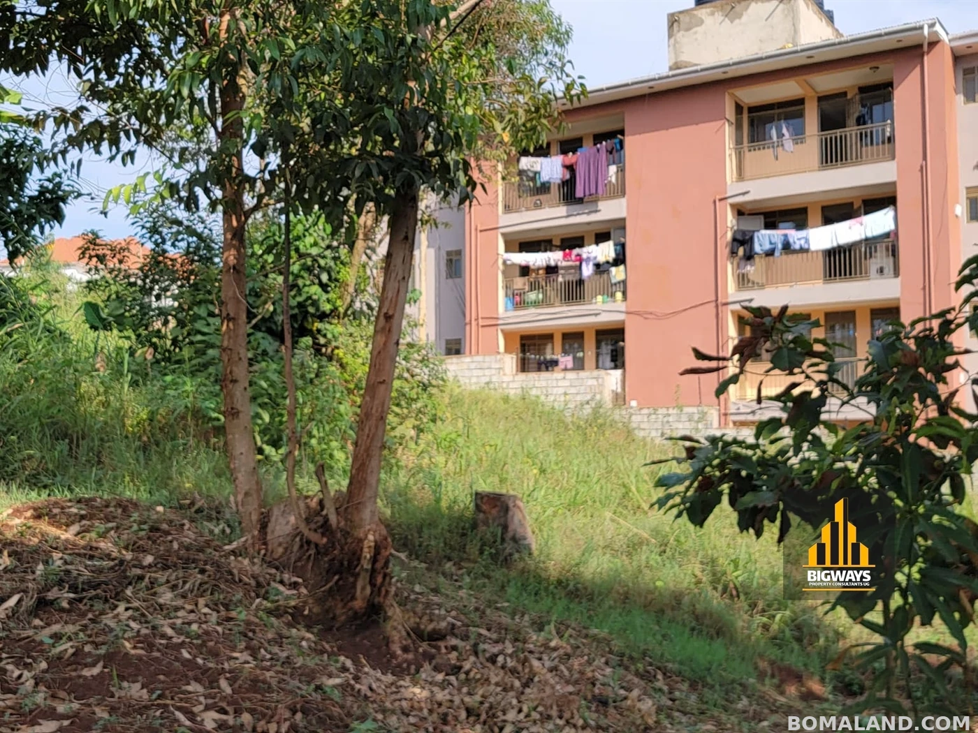 Residential Land for sale in Kyanja Kampala Uganda