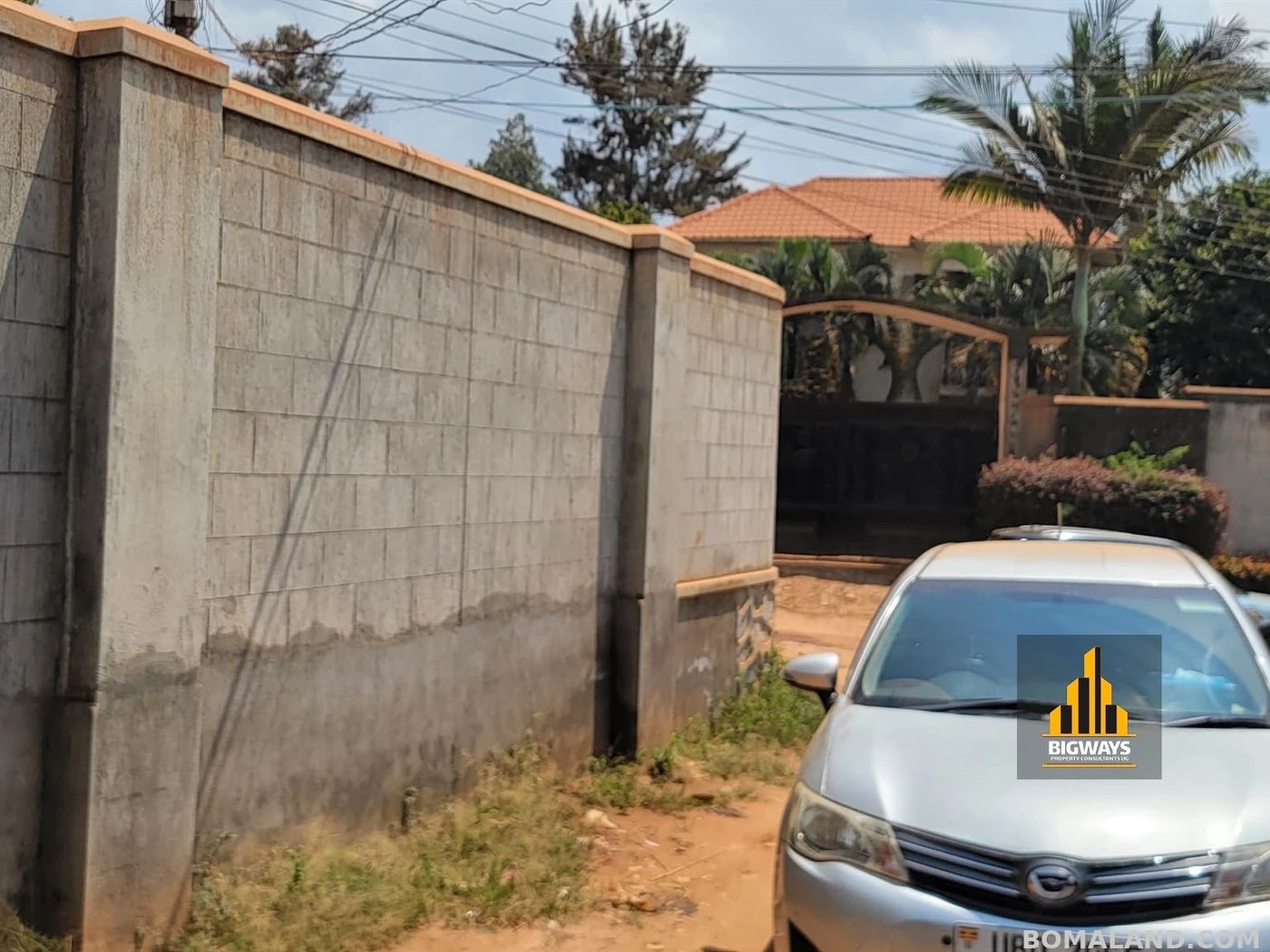 Residential Land for sale in Najjera Wakiso Uganda