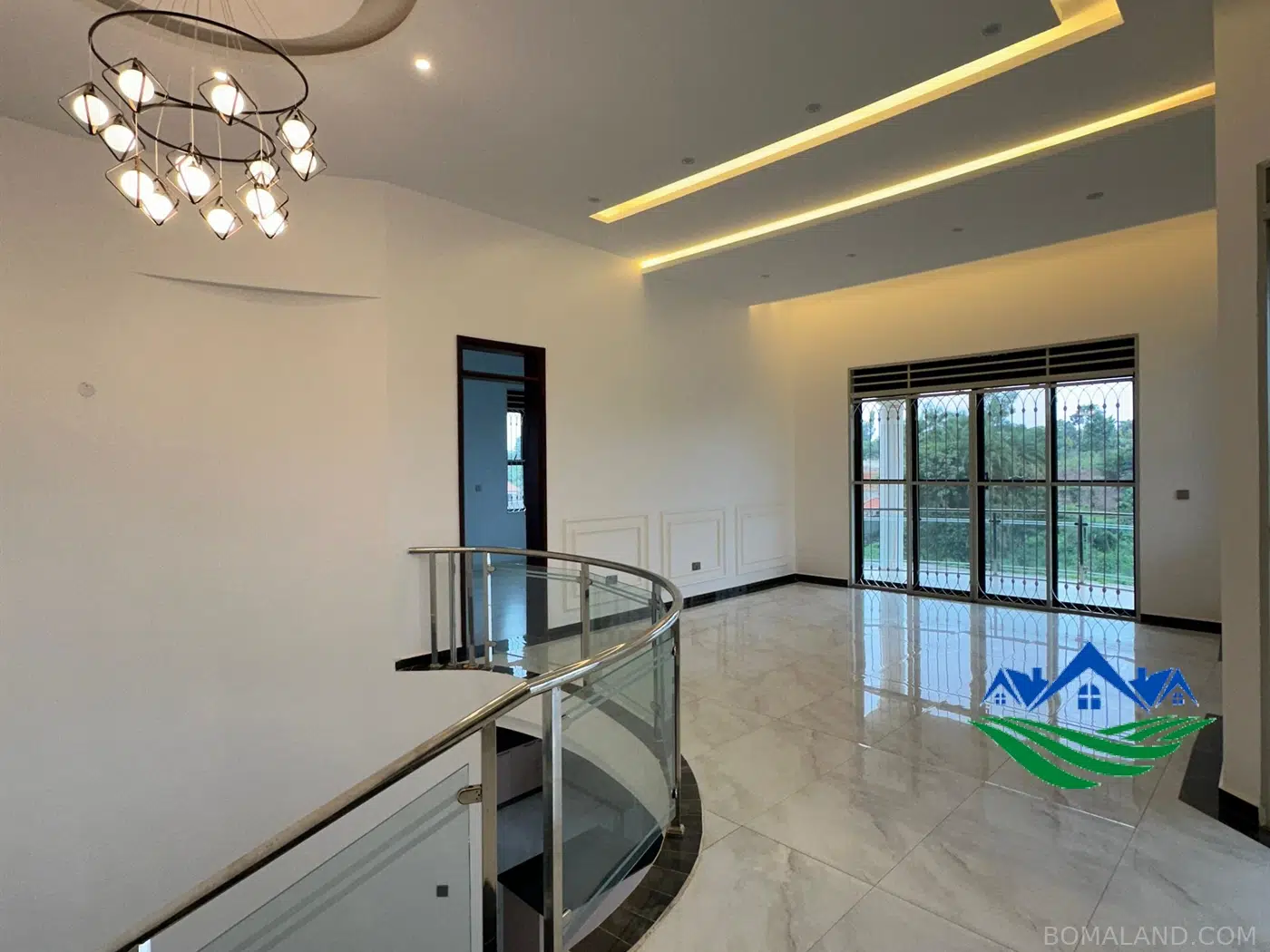 5 bedroom Mansion for sale in Kira Wakiso Uganda