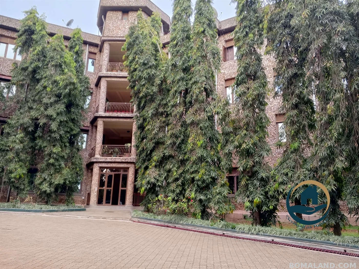 3 bedroom Apartment for rent in Entebbe Wakiso Uganda