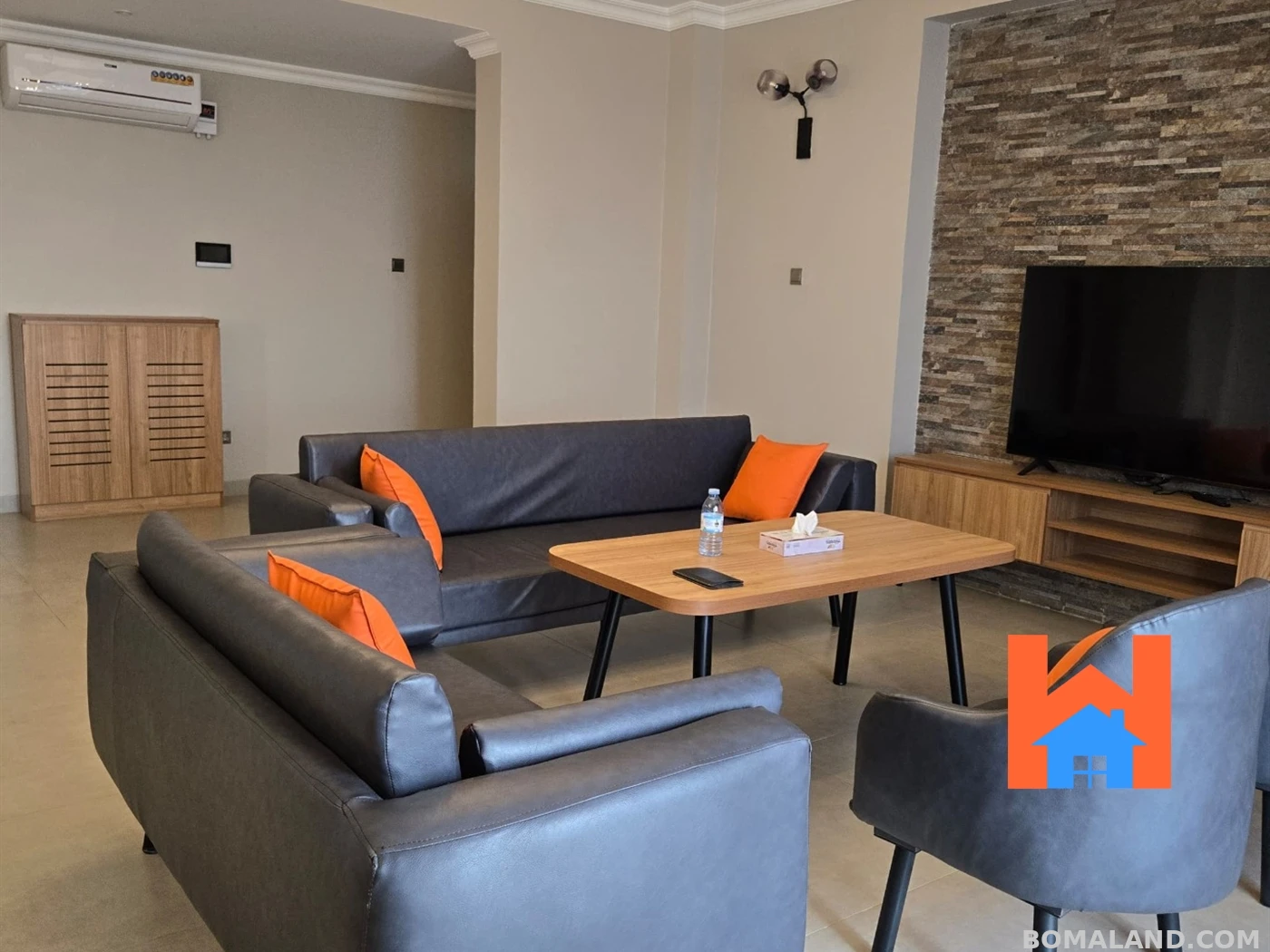 3 bedroom Apartment for rent in Kololo Kampala Uganda