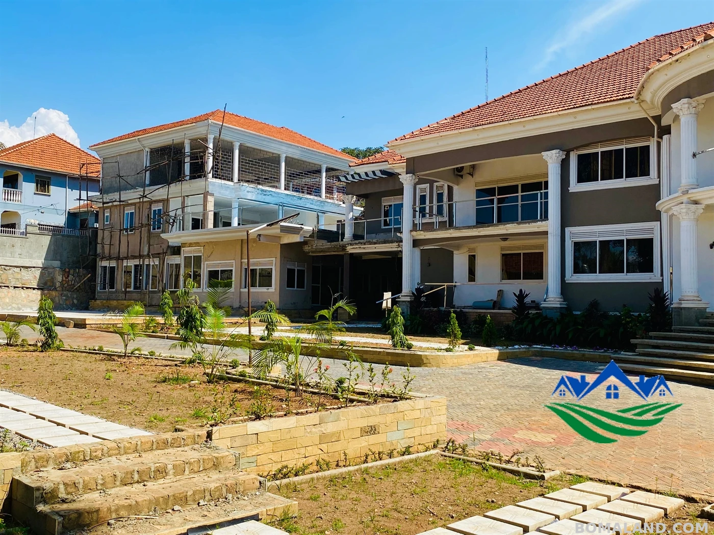6 bedroom Mansion for sale in Buziga Kampala Uganda