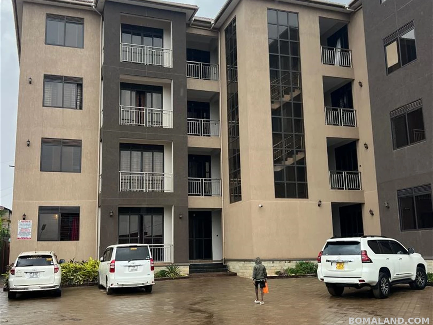 2 bedroom Apartment block for sale in Lubaga Kampala Uganda