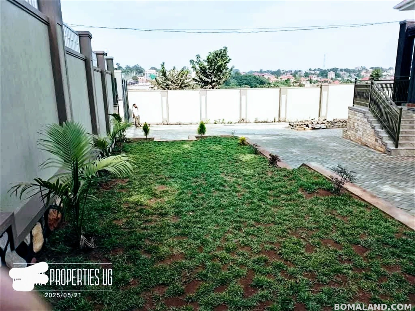 4 bedroom Bungalow for sale in Sonde Wakiso Uganda