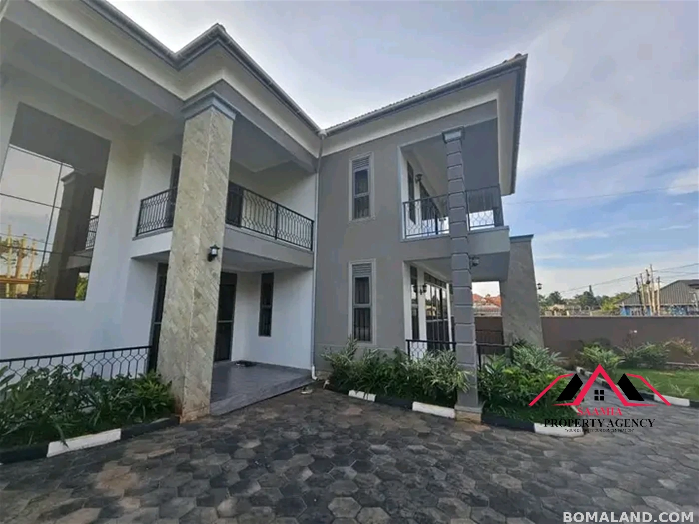 7 bedroom Mansion for sale in Najjera Kampala Uganda
