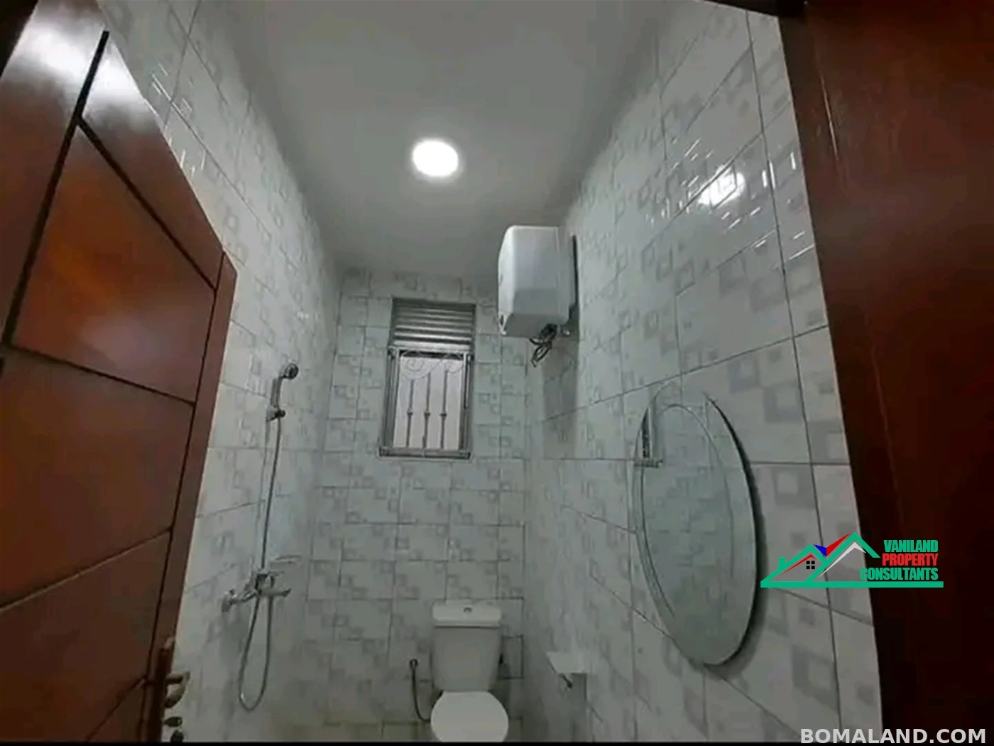 1 bedroom Apartment for rent in Kireka Wakiso Uganda