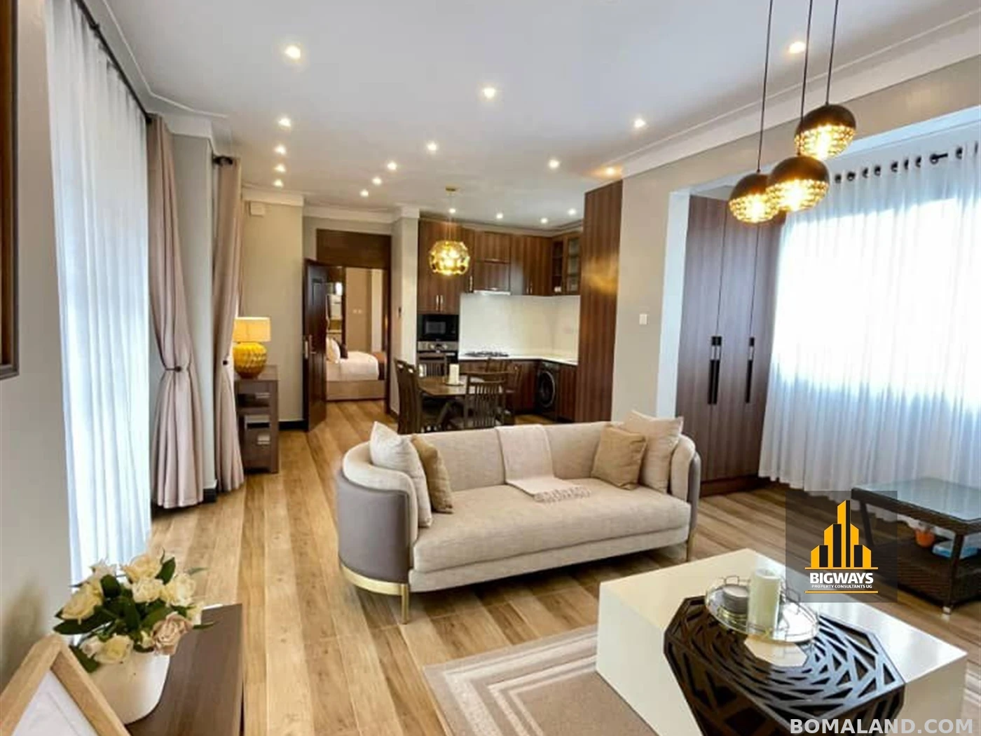 1 bedroom Apartment block for sale in Muyenga Kampala Uganda