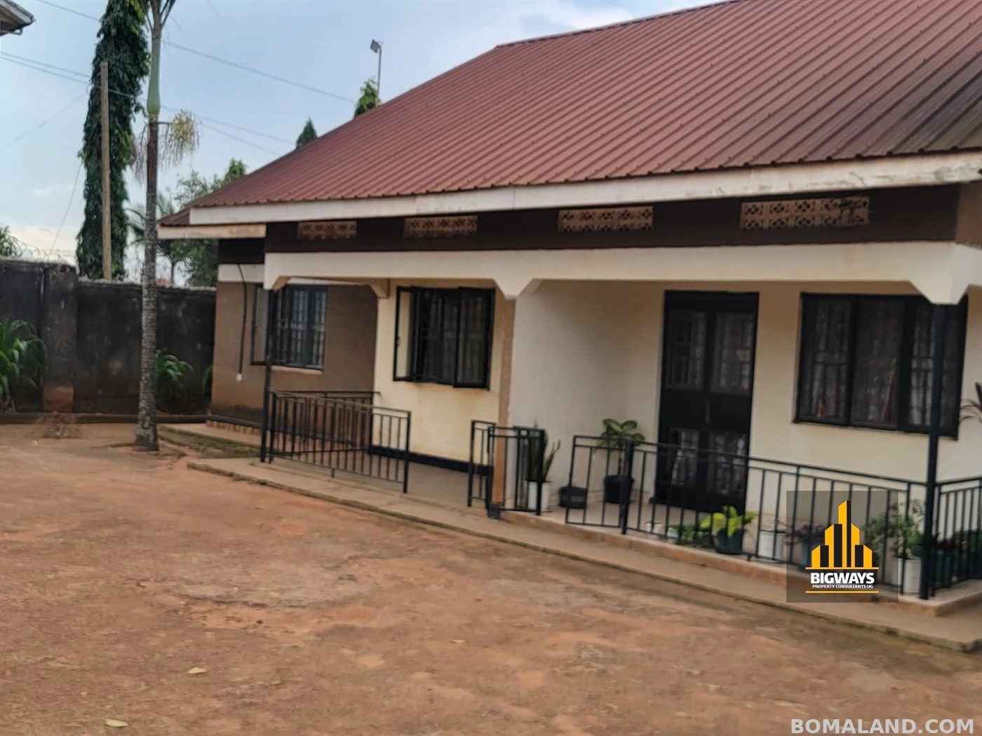 2 bedroom Rental units for sale in Ntinda Kampala Uganda