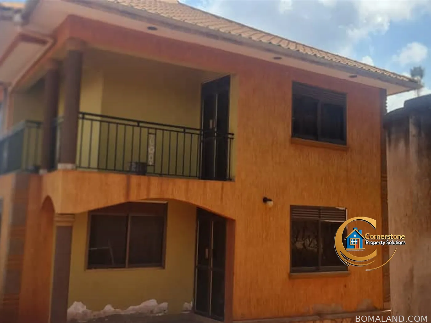 4 bedroom Storeyed house for sale in Kyanja Wakiso Uganda
