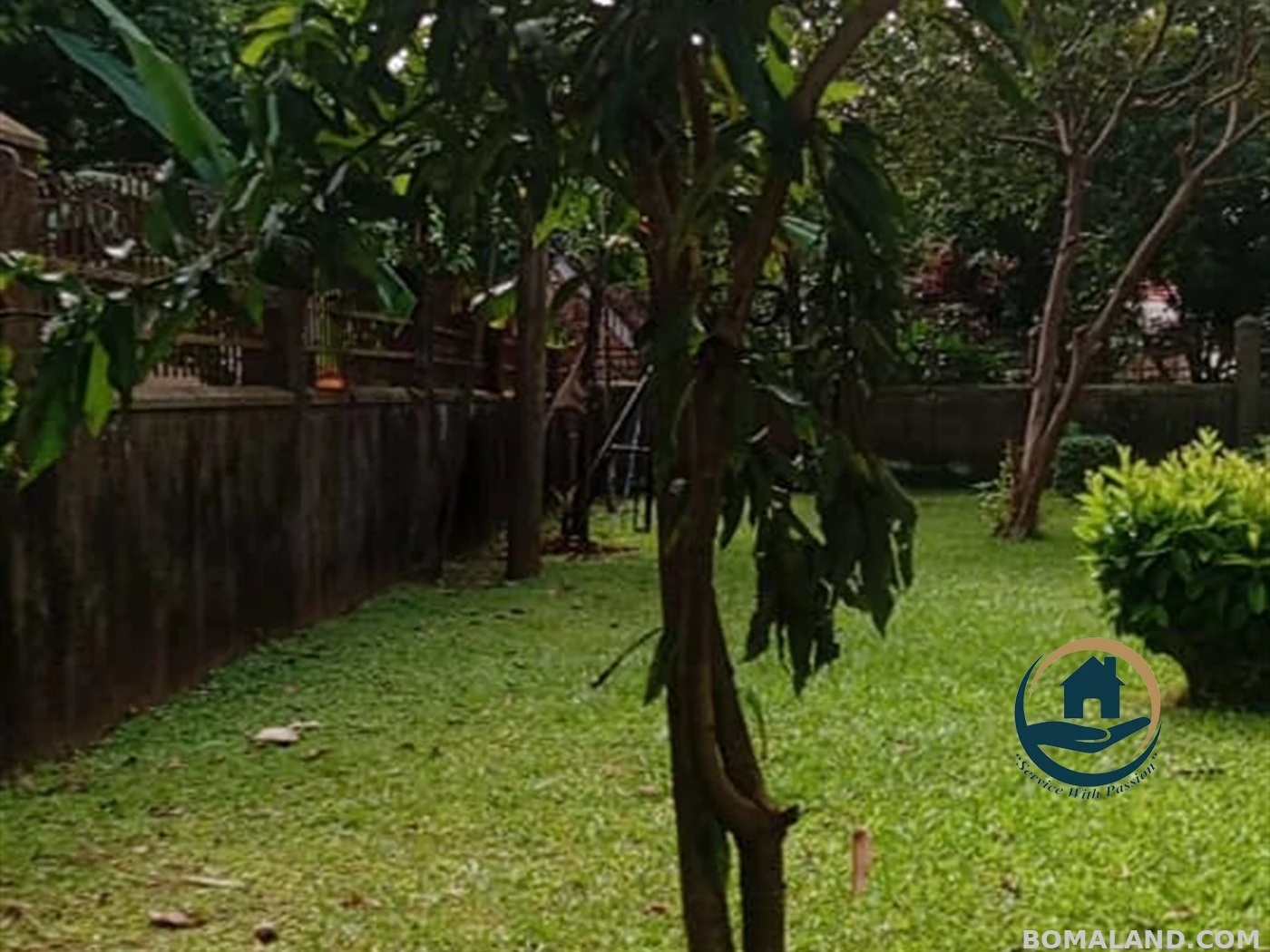 4 bedroom Bungalow for rent in Entebbe Wakiso Uganda