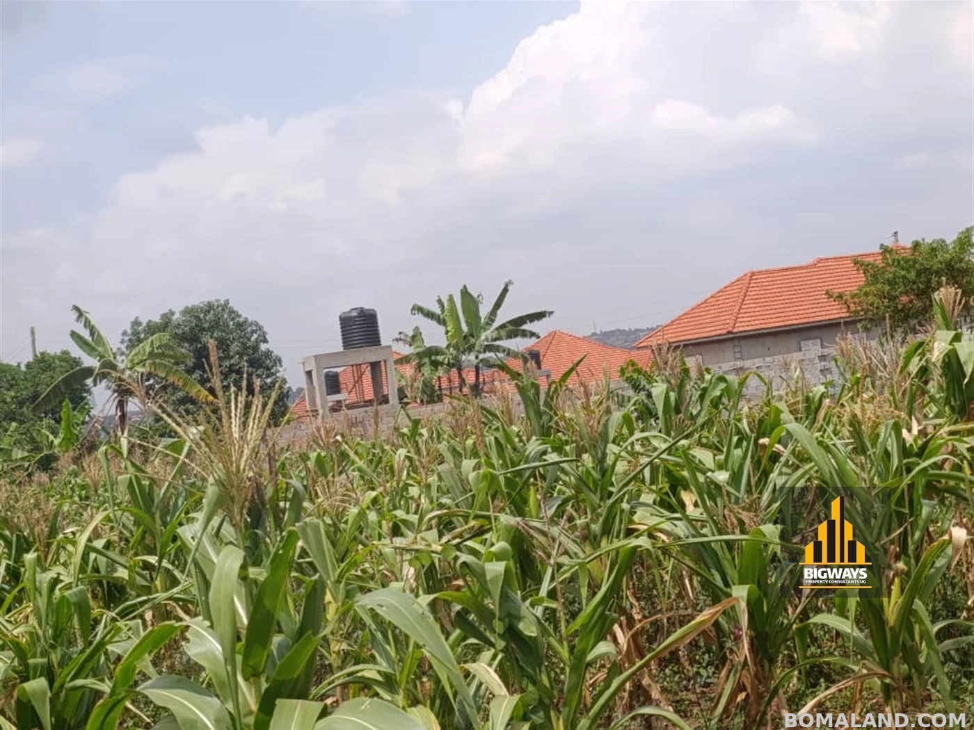 Residential Land for sale in Kasangati Wakiso Uganda