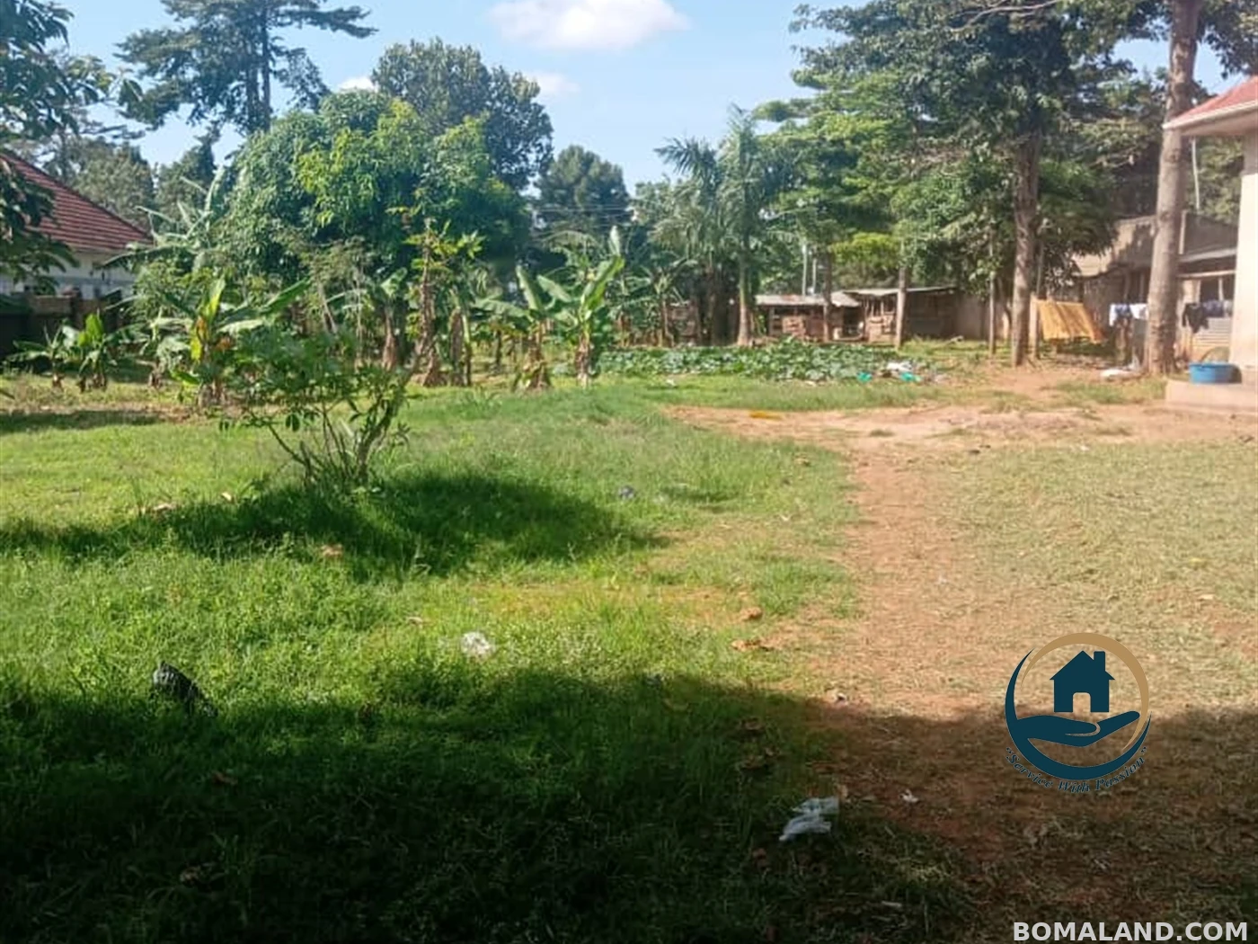 Residential Land for sale in Entebbe Wakiso Uganda