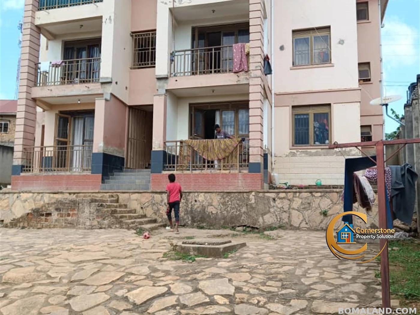 2 bedroom Apartment block for sale in Kigunga Mukono Uganda