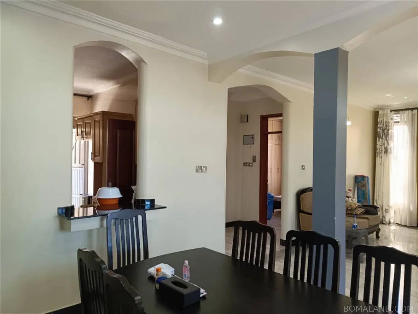 4 bedroom Storeyed house for sale in Muyenga Kampala Uganda