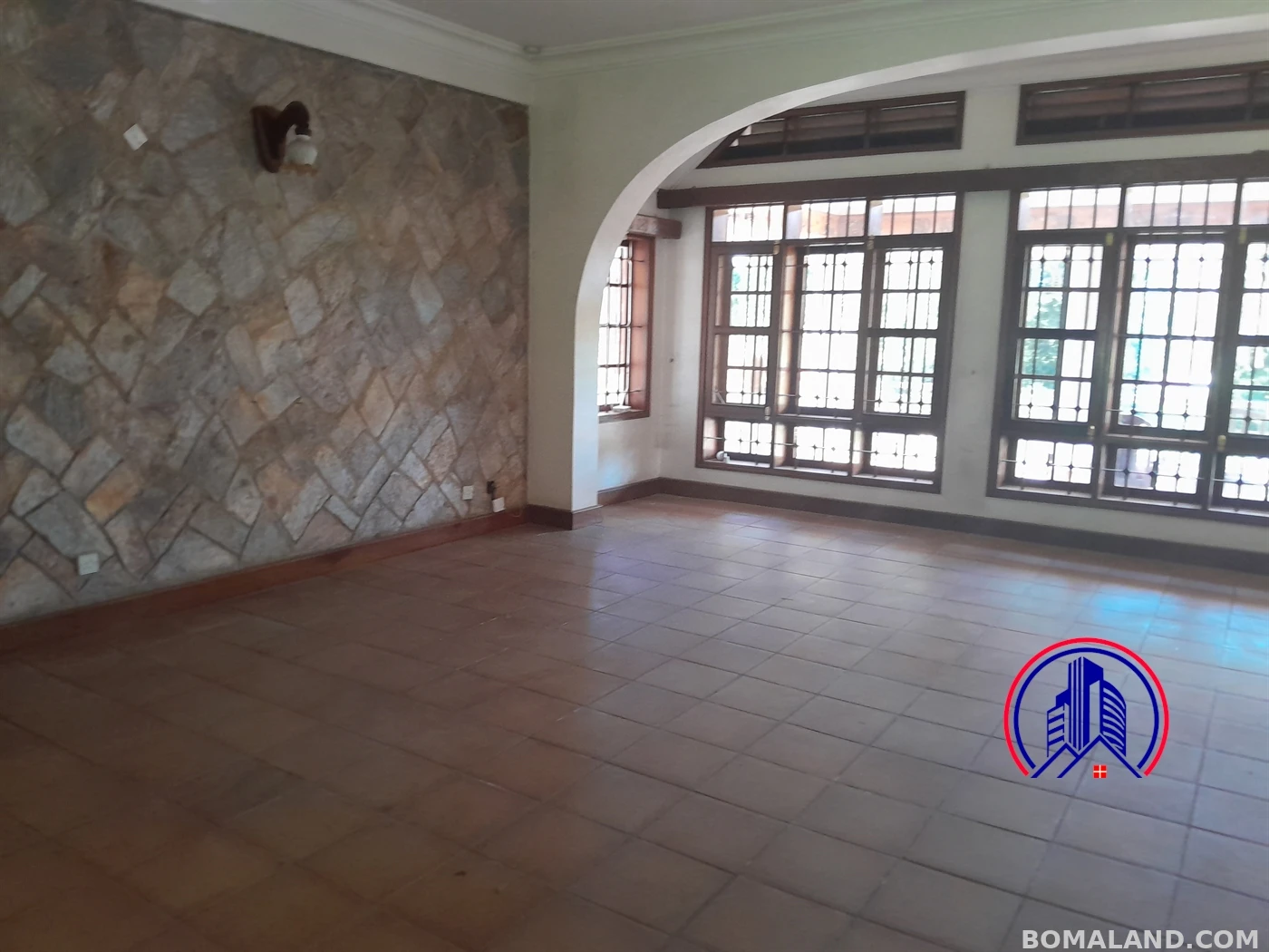 4 bedroom Bungalow for rent in Kololo Kampala Uganda