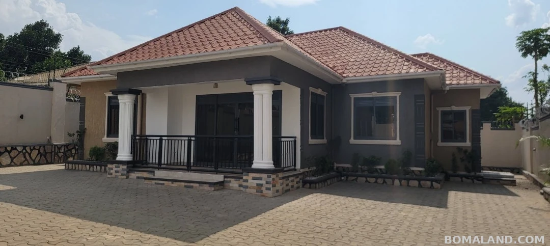 3 bedroom Bungalow for sale in Najjera Kampala Uganda