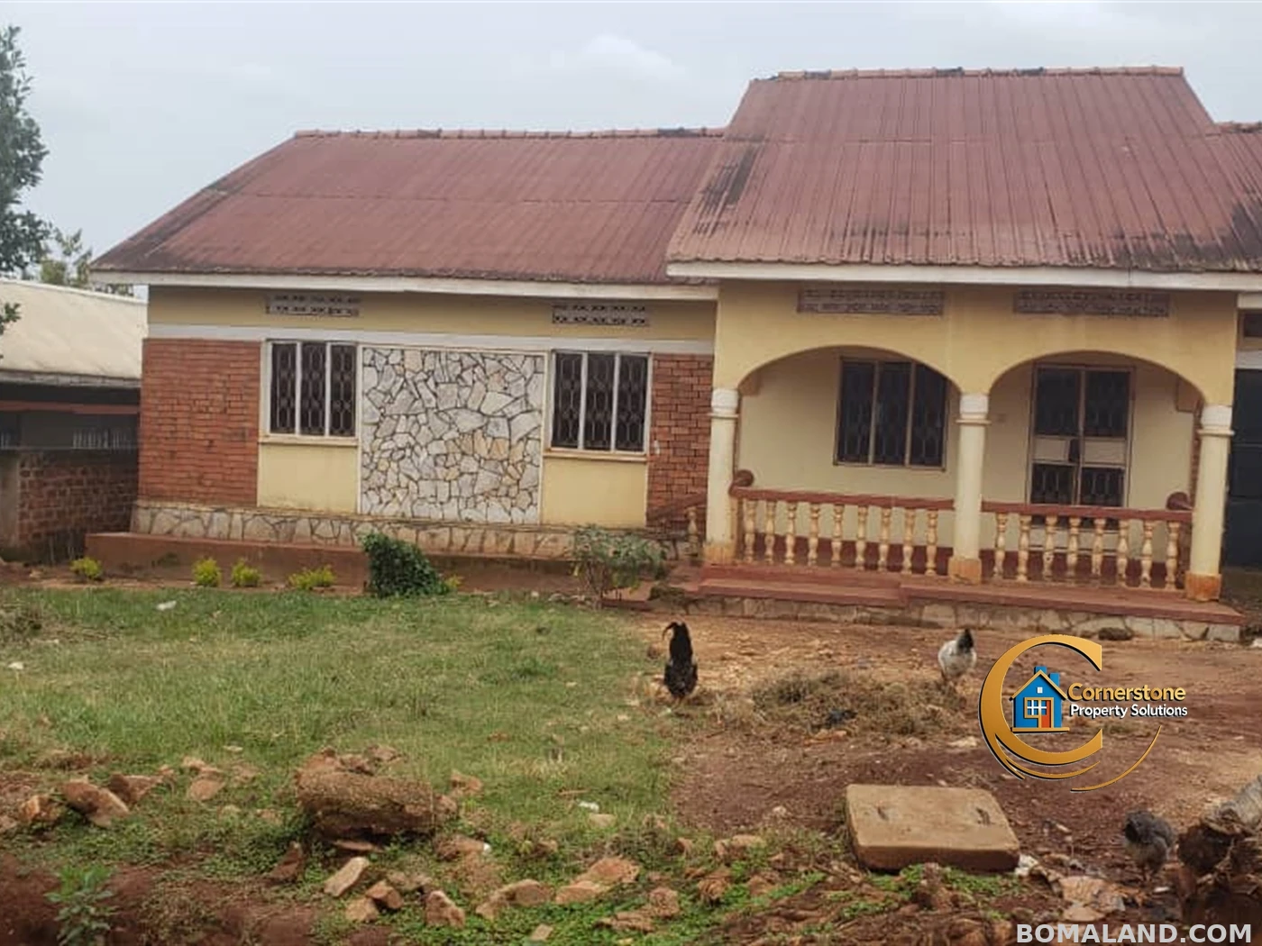 3 bedroom Bungalow for sale in Kitende Wakiso Uganda