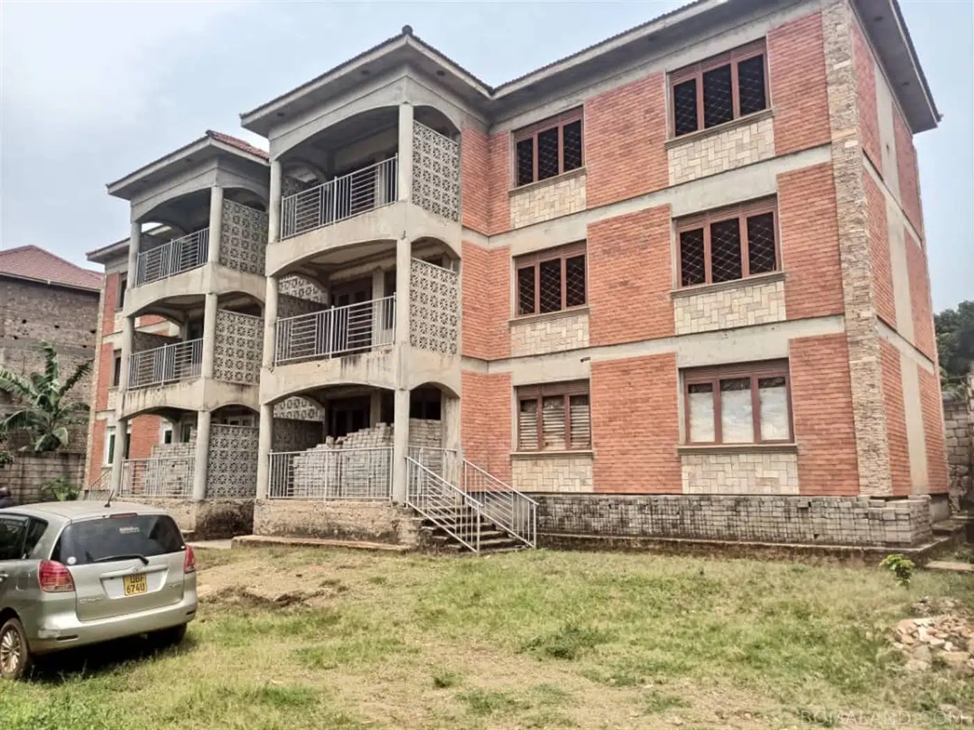 3 bedroom Apartment block for sale in Namugongo Wakiso Uganda