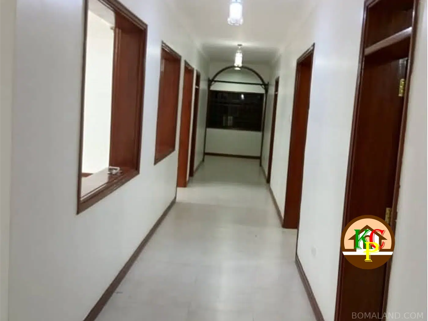 4 bedroom Storeyed house for rent in Lugogo Kampala Uganda