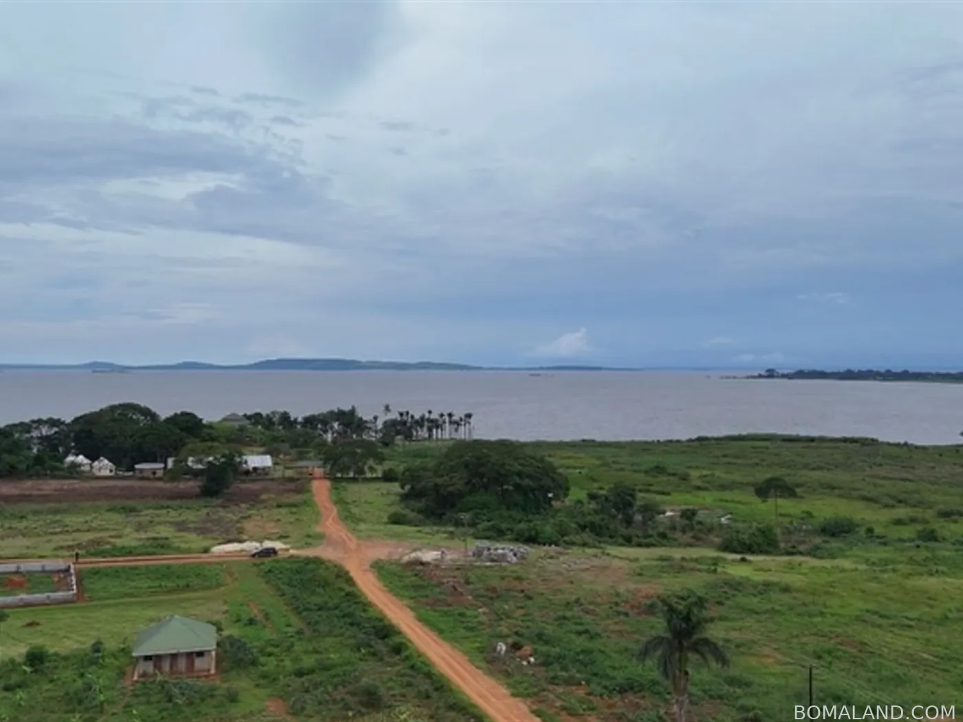 Residential Land for sale in Lutembe Wakiso Uganda