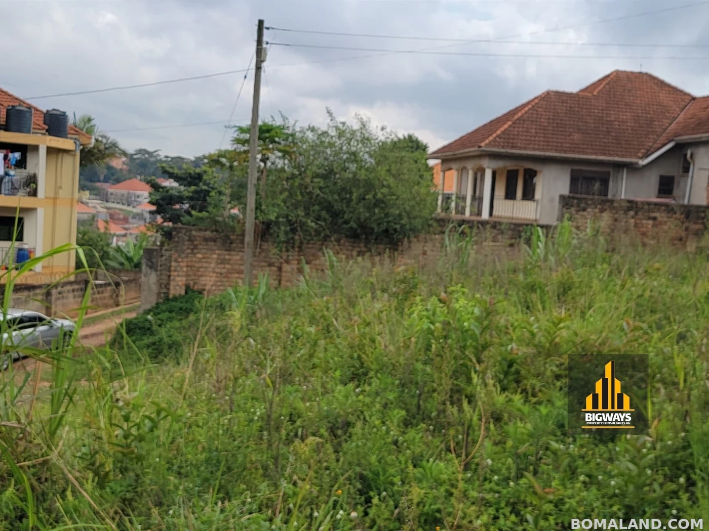 Residential Land for sale in Ntinda Kampala Uganda