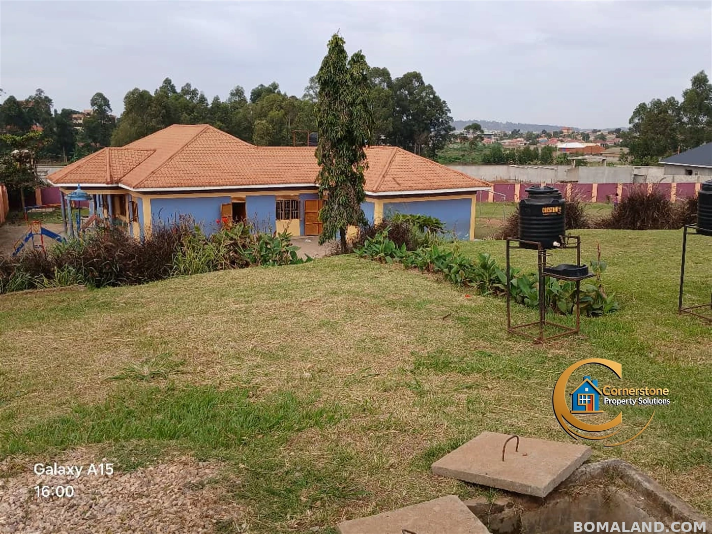 School for sale in Bweyogerere Wakiso Uganda