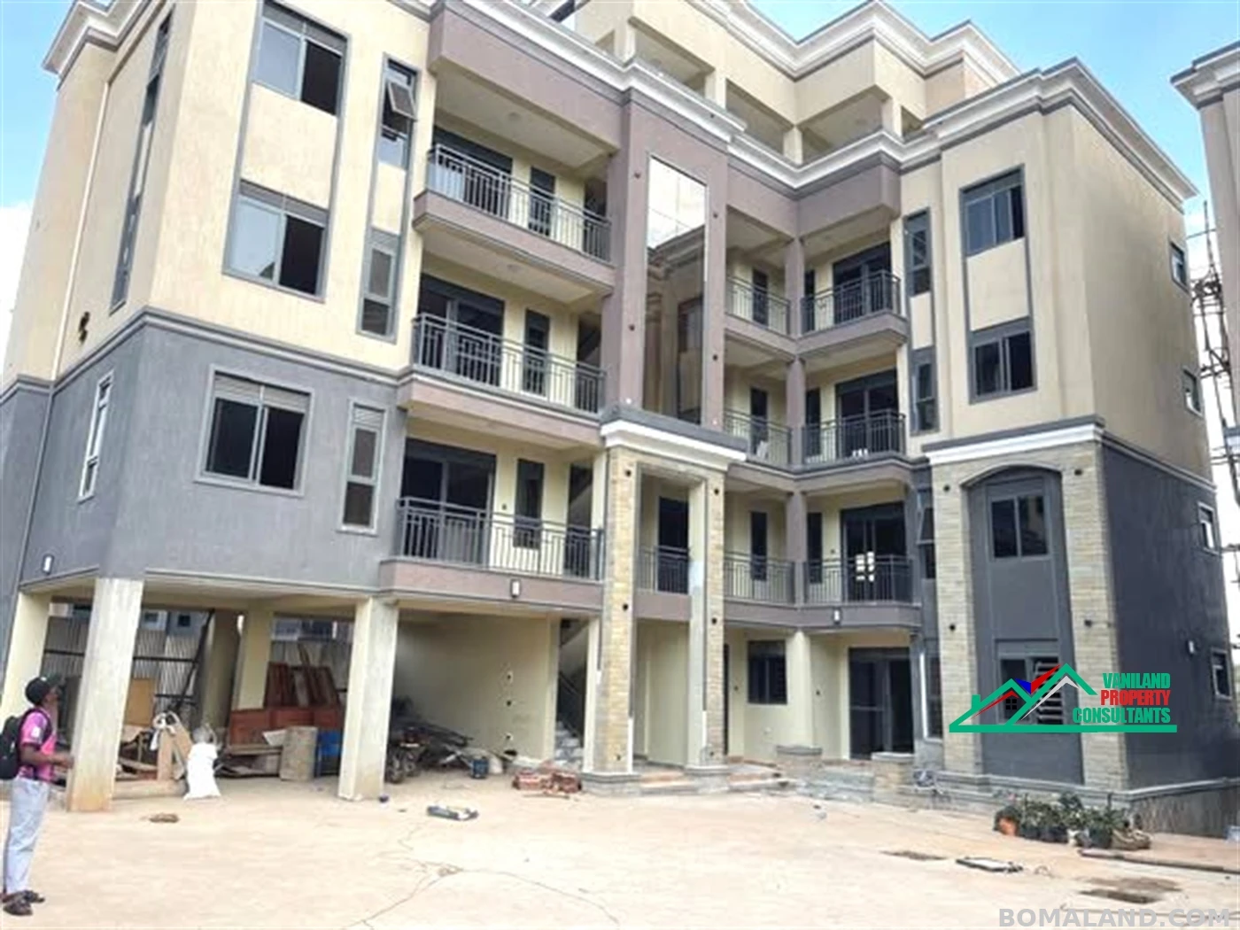 1 bedroom Studio for rent in Kireka Wakiso Uganda