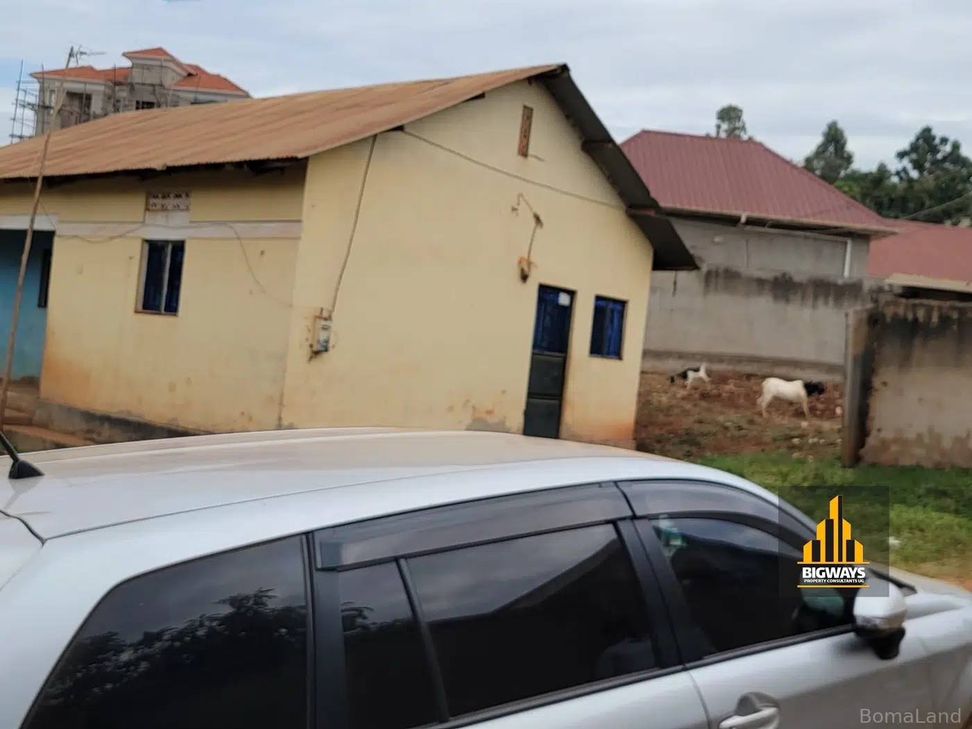 Residential Land for sale in Kyanja Kampala Uganda