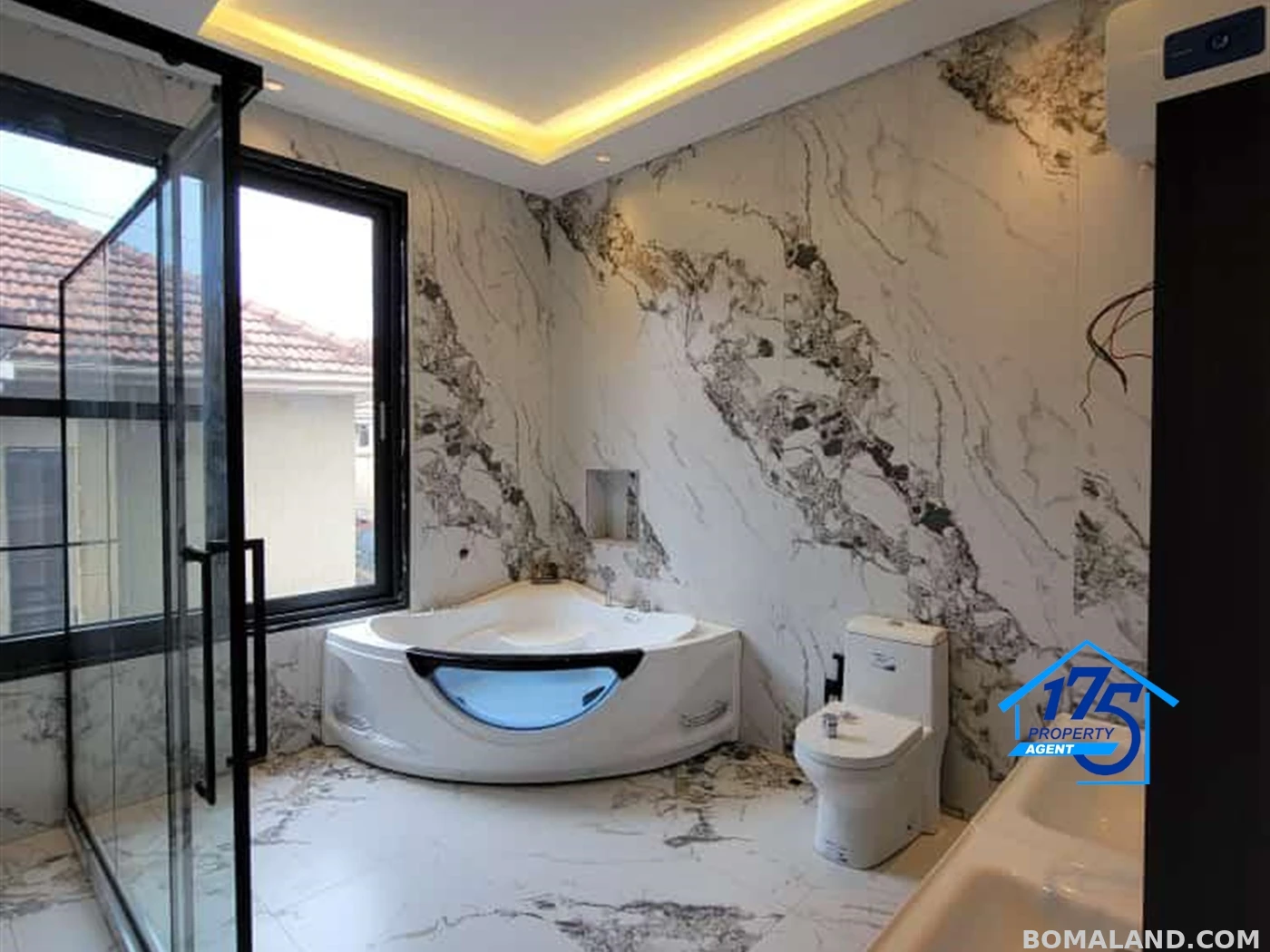 5 bedroom Mansion for sale in Kyanja Kampala Uganda