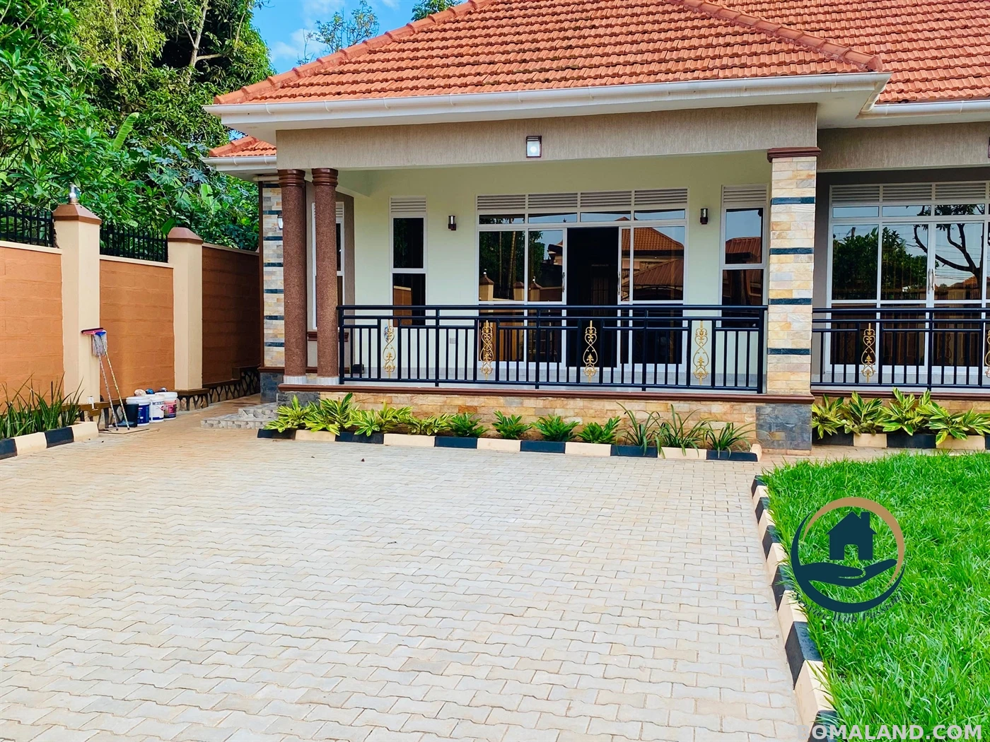 4 bedroom Bungalow for sale in Kitende Wakiso Uganda
