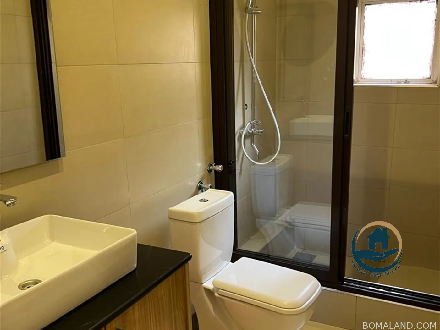 2 bedroom Apartment for rent in Naguru Kampala Uganda