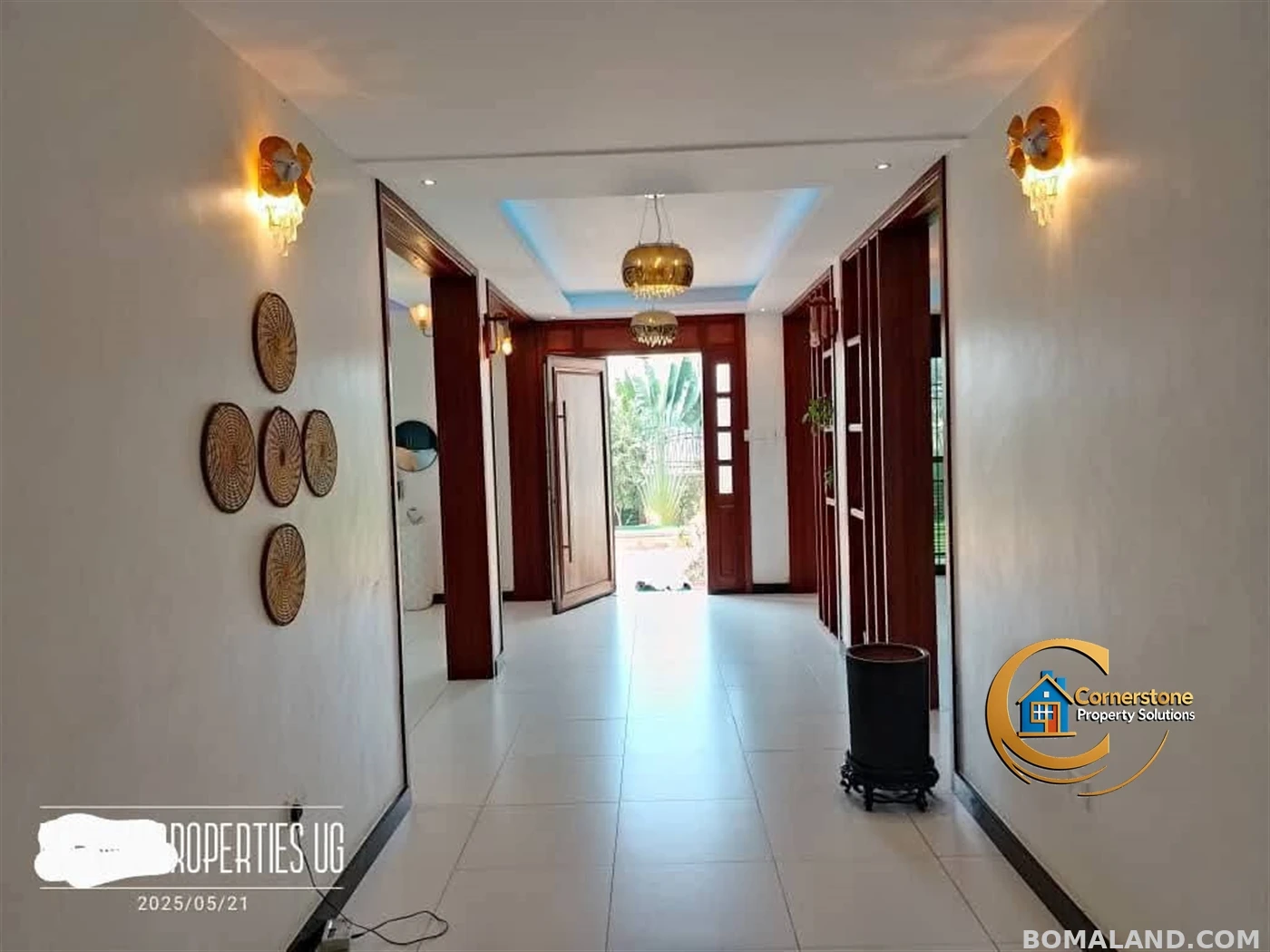 5 bedroom Storeyed house for sale in Nabusugwe Wakiso Uganda