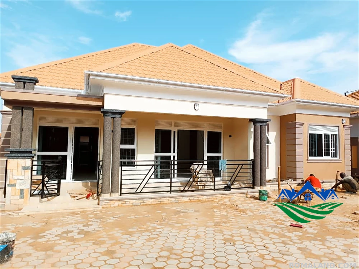 5 bedroom Bungalow for sale in Bwebajja Wakiso Uganda