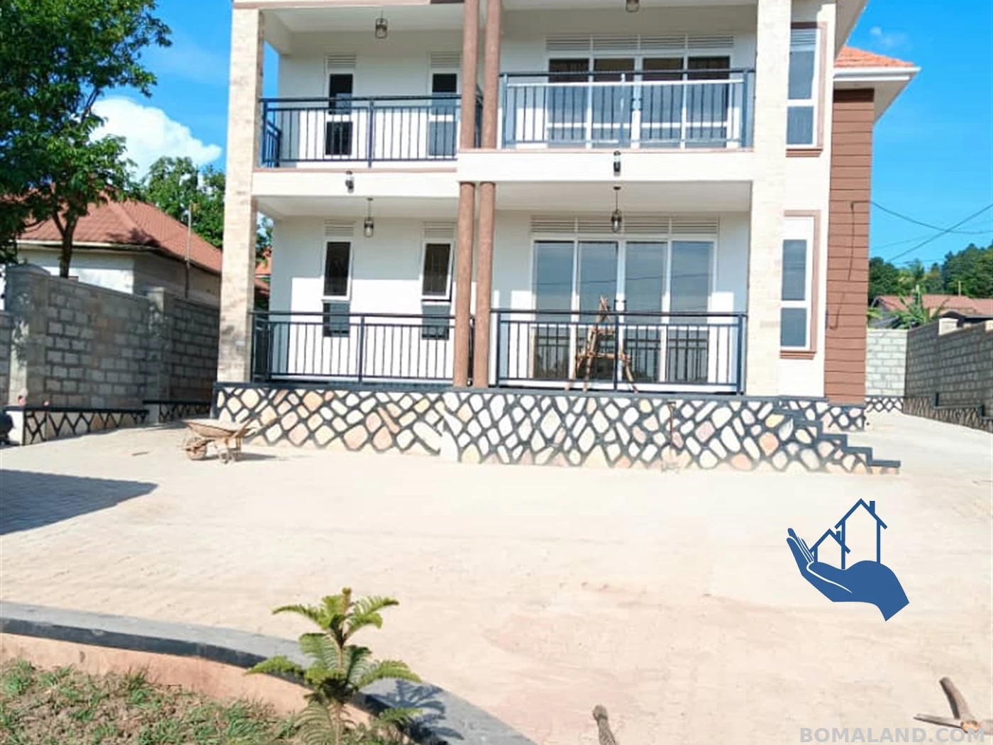 4 bedroom Mansion for sale in Kitende Wakiso Uganda