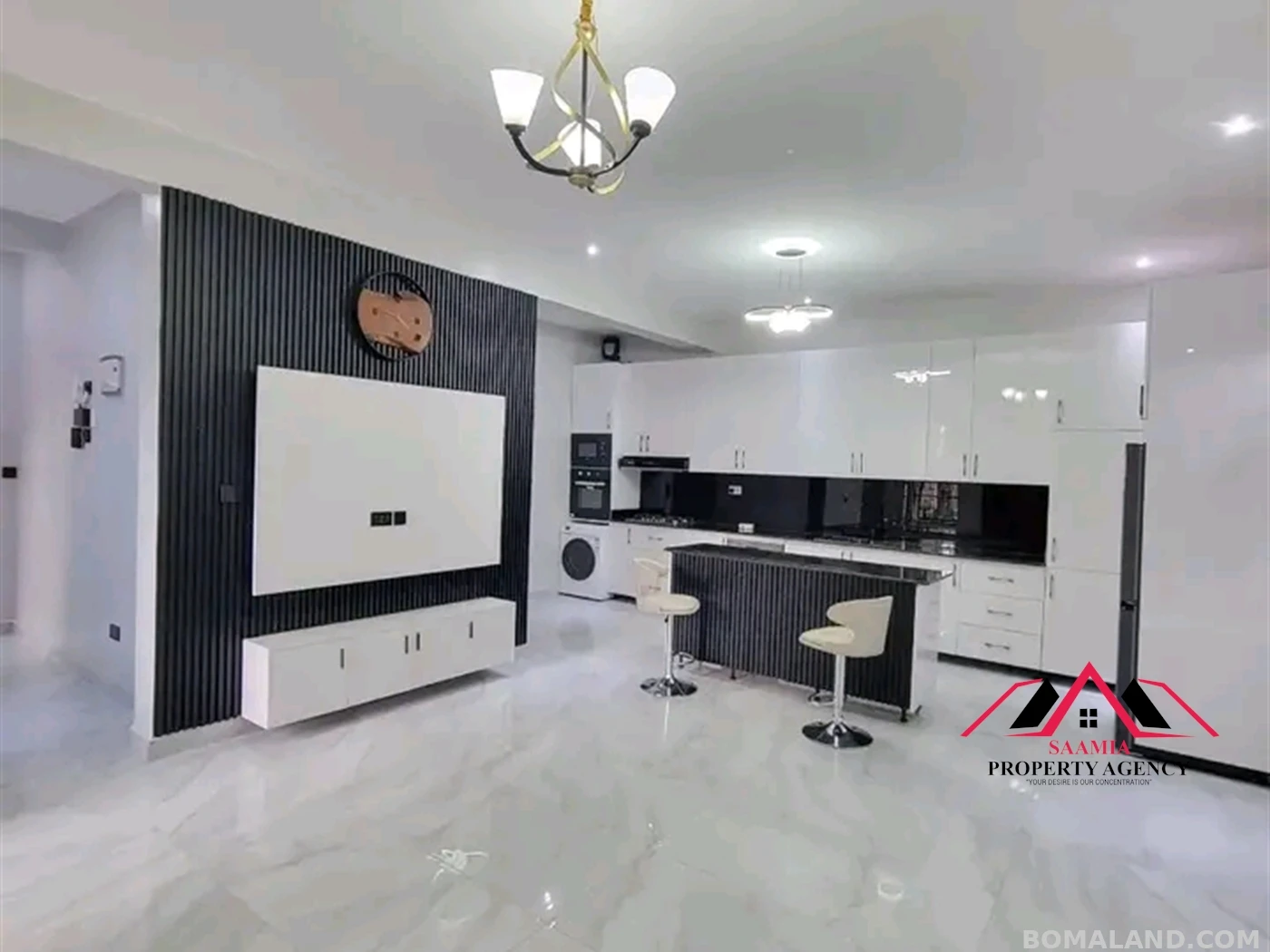 4 bedroom Storeyed house for sale in Kiwaatule Kampala Uganda