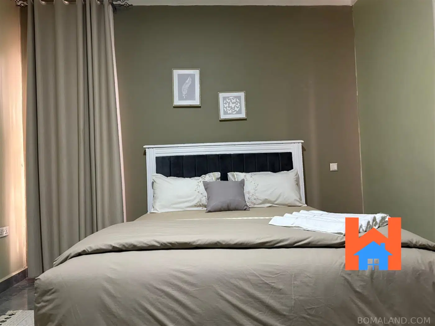 1 bedroom Apartment for rent in Kisaasi Kampala Uganda