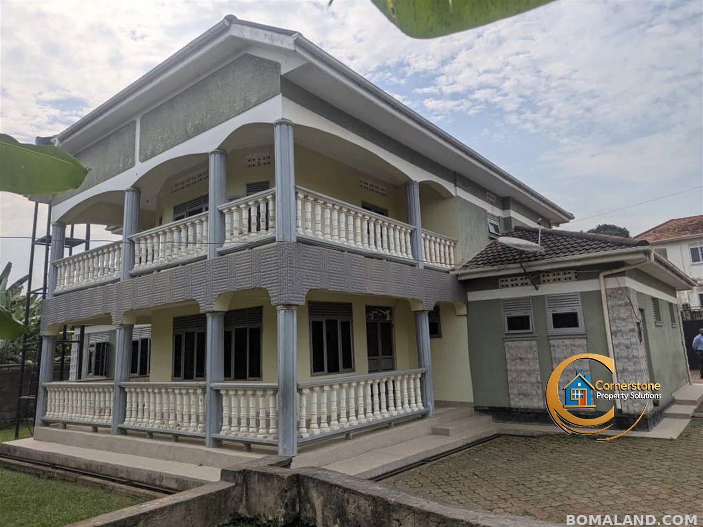 5 bedroom Storeyed house for sale in Entebbe Wakiso Uganda