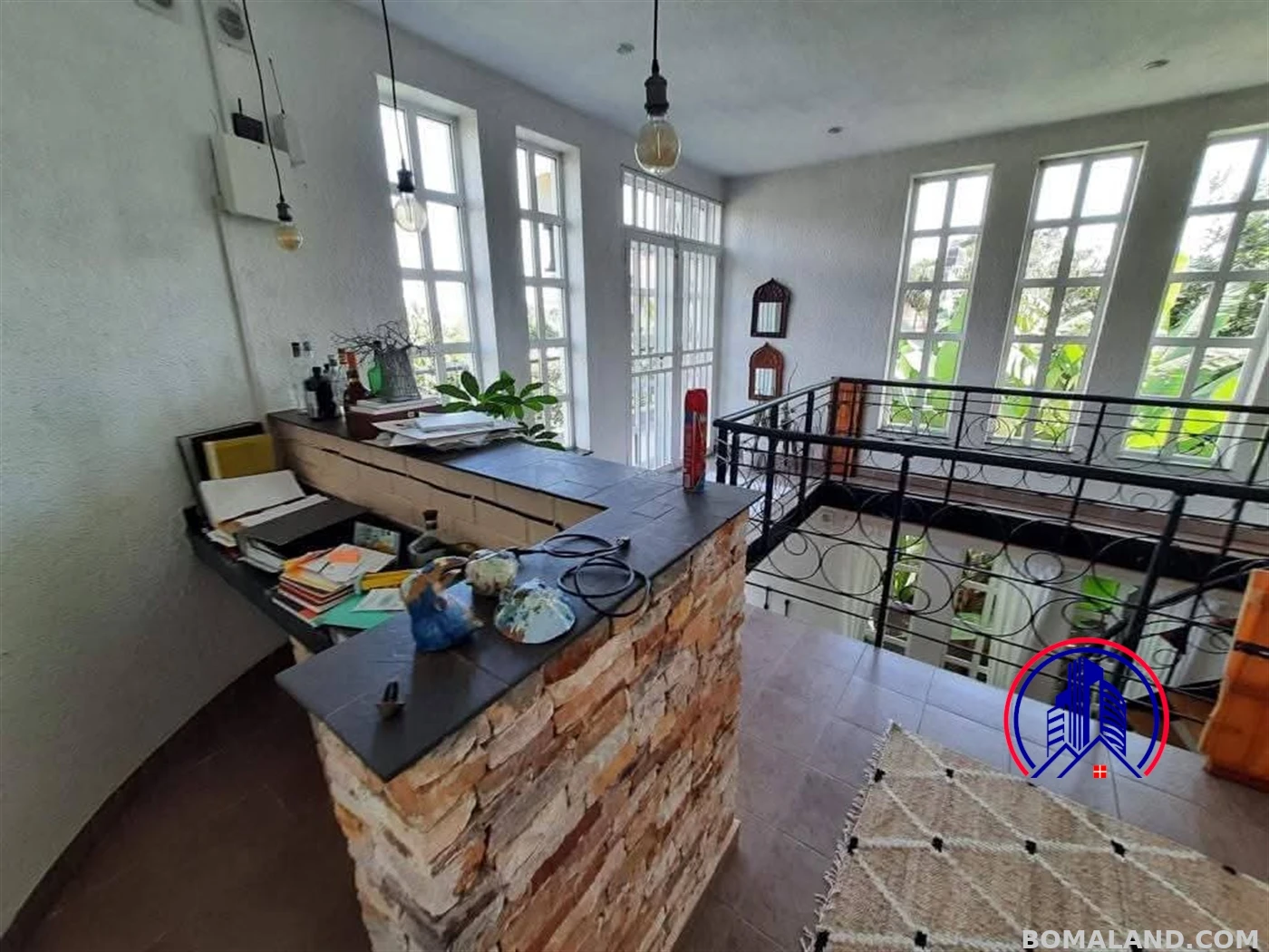 4 bedroom Storeyed house for rent in Bbunga Kampala Uganda