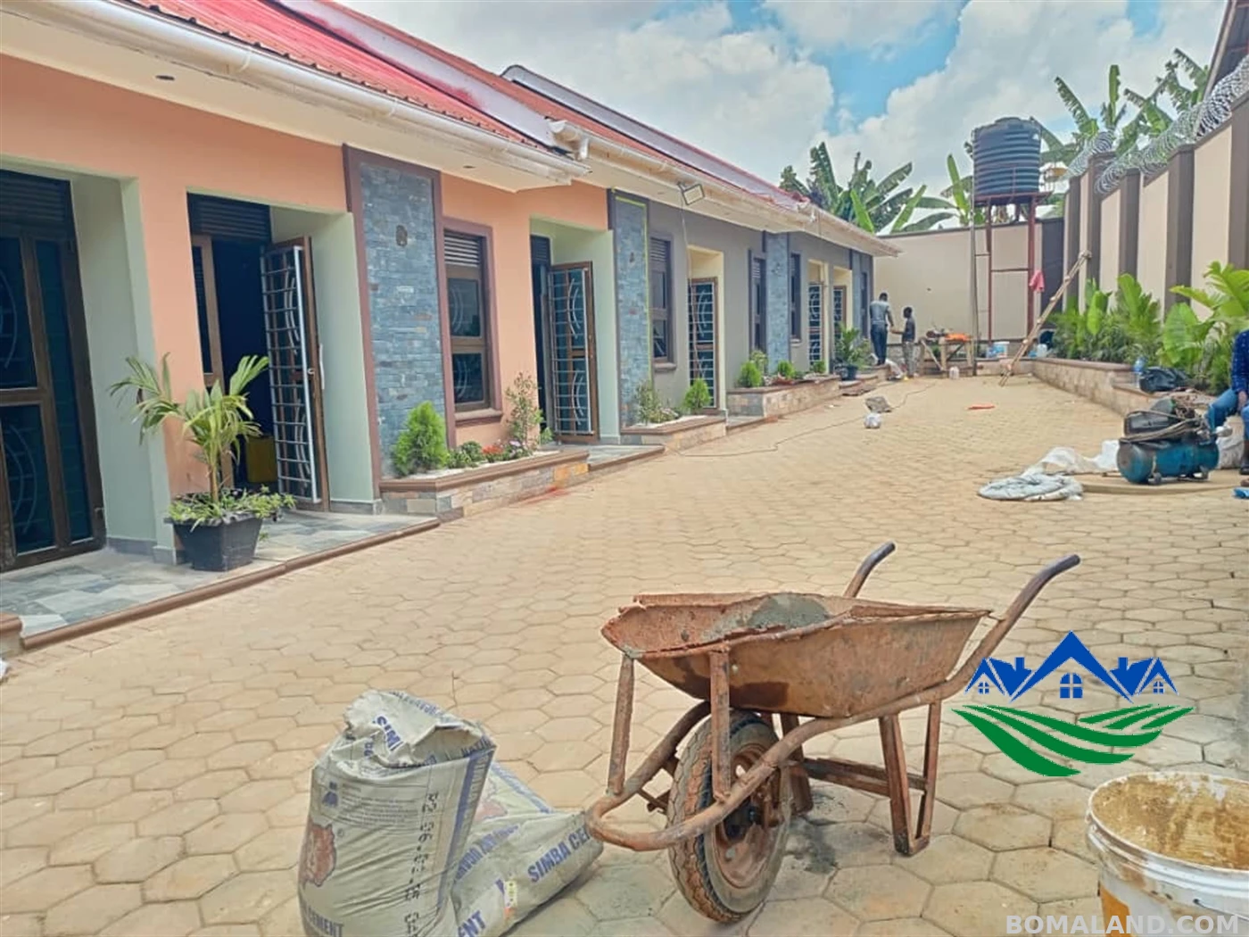 Commercial block for sale in Lungujja Wakiso Uganda