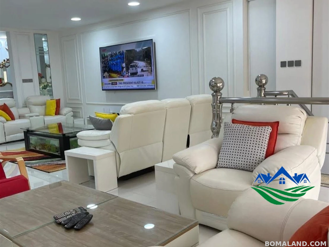 9 bedroom Mansion for sale in Buzuga Wakiso Uganda
