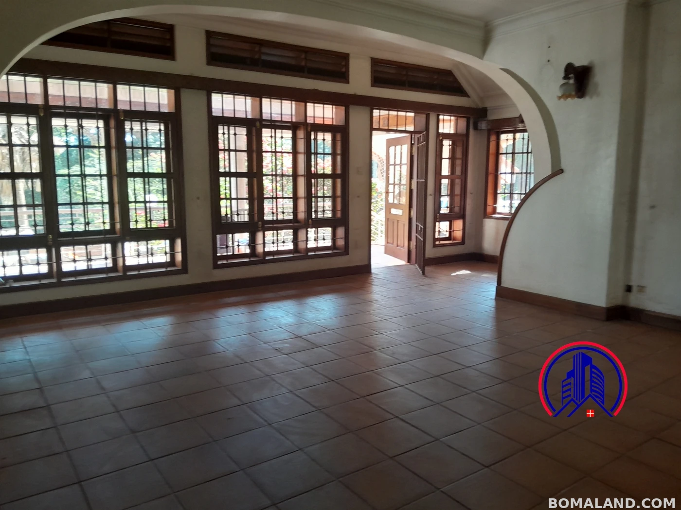 4 bedroom Bungalow for rent in Kololo Kampala Uganda