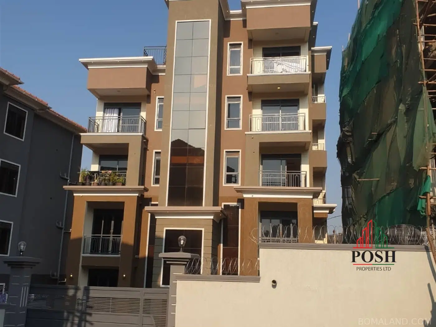 1 bedroom Apartment block for sale in Kyebando Kampala Uganda